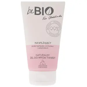 Comparateur de prix : Nettoyant hydratant pour le visage BeBio Pro d'Ewa Chodakowska - 150 ml