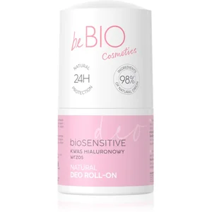 beBIO Be Bio Ewa Chodakowska Natural Deodorant Roll-On Unisexe