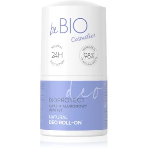 beBIO Hyaluro bioProtect déodorant roll-on 50 ml
