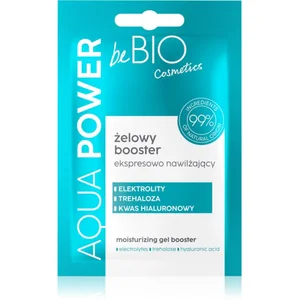 beBIO AQUA POWER booster hydratant et rafraîchissant 10 ml pas cher