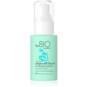 beBIO In My Era Natural sérum régénérant à l'huile pour cheveux 50 ml pas cher