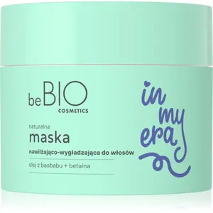 beBIO In My Era Moisturizing & Smoothing masque hydratant en profondeu... pas cher
