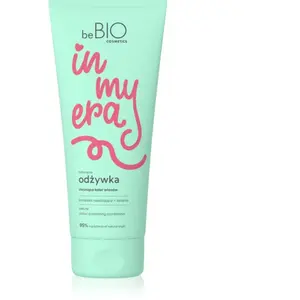 beBIO In My Era Natural Color Protect après-shampoing hydratant protec... pas cher