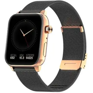 Montre Maxcom GPS FW64 Oxygen 2 - Noire