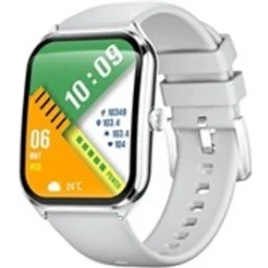Montre Connectée MaxCom Aurum Slim FW74 Argenté