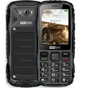 Maxcom Téléphone Portable Mm920 Rugerized 2.8´´ 2mpx 2g pas cher