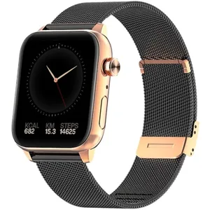 Montre Connectée Maxcom Fw64 Oxygen 2 Or