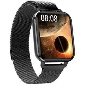 Comparateur de prix : Montre connectée MaxCom FW45 Aurum 2 noir