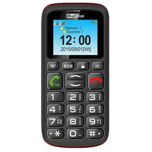 Téléphone portable MM428 BB Maxcom pas cher