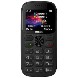 Maxcom Mm471 Móvil Senior 2.2" UNA SIM Bluetooth Cámara 2 mpx pas cher