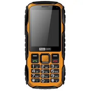 Comparateur de prix : Téléphone mobile - MAXCOM - Dual SIM - 2,8 pouces TFT LCD - IP67 - 2MP