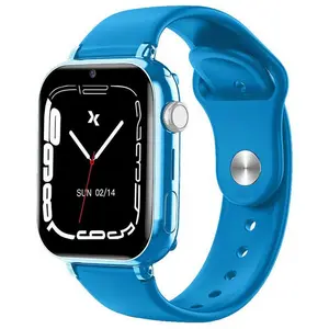 Comparateur de prix : Montre Connectée Enfant FW59 KIDDO 4G IP65 avec GPS Maxcom Bleu