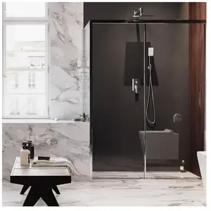 OMNIRES FRESH Colonne de douche, Mitigeur monocommande, SYSFR10CR, pas cher