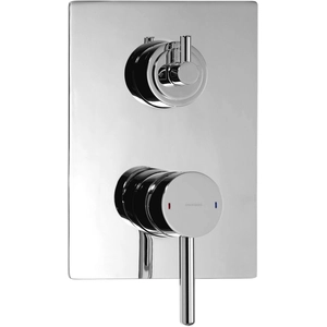 OMNIRES Y Mitigeur monocommande, pour douche, Y1237/KCR, pas cher