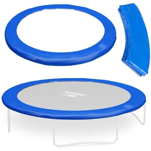 Housse à ressorts pour trampoline PVC 374cm 12ft Neo-Sport pas cher