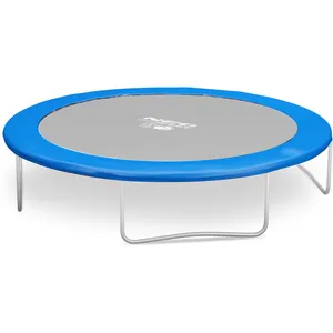 Housse à ressorts pour trampoline PVC 404cm 13ft Neo-Sport pas cher