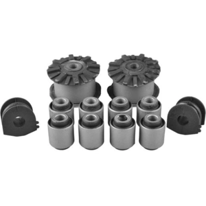 Comparateur de prix : TEDGUM 00461091 JEU DE BAGUES POUR LA SUSPENSION ARRIÈRE