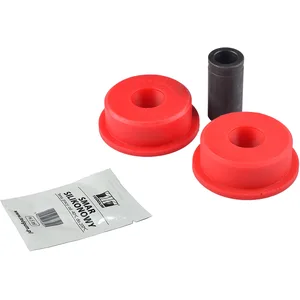 TEDGUM 00467647 BAGUE DE LONGERON AVANT EN POLYURÉTHANE (ARRIÈRE/AVANT, VERS L'ESSIEU MOTEUR)