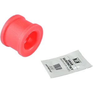 TEDGUM 00727098 BAGUE DE BARRE ANTI-ROULIS AVANT EN POLYURÉTHANE (SUPÉRIEURE)