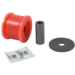 TEDGUM 00087503 SUPPORT DE DIFFÉRENTIEL D'ESSIEU ARRIÈRE EN POLYURÉTHANE