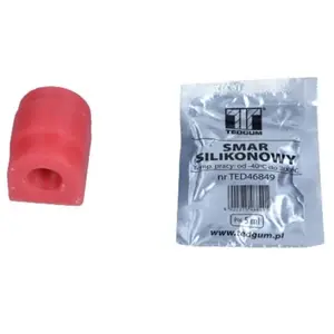 Silent bloc de barre stabilisatrice TEDGUM 00087504 pas cher