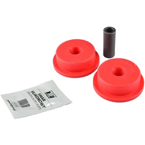 TEDGUM 00087506 COUSSINET DE BRAS OSCILLANT ARRIÈRE EN POLYURÉTHANE (AVANT)