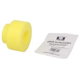 Suspension, corps de l'essieu TEDGUM 00468212