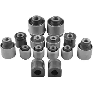 Comparateur de prix : TEDGUM Kit de réparation, suspension de roue pour TOYOTA: Avensis (Ref: 00678699)