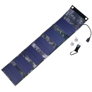 PowerNeed ES-6 Panneau Solaire 9W - Vert pas cher