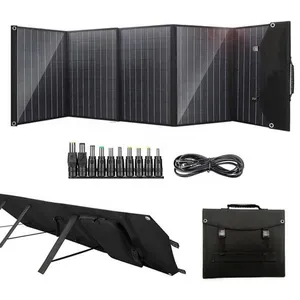 PowerNeed ES-100 Panneau Solaire 100 W pas cher