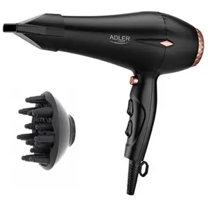 Camry Dryer for hair ad 2244 2000W black color - Adler pas cher