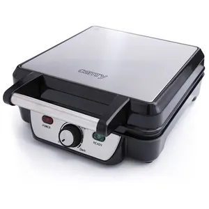 Gaufrier Camry CR 3025 1500W revêtement antiadhésif pas cher