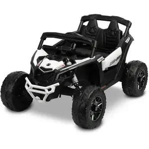 Comparateur de prix : Voiture électrique pour enfant Toyz Maverick 113x73x56 cm