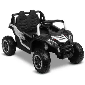 Comparateur de prix : Voiture électrique pour enfant Toyz Axel Blanc 113x73x65 cm TOYZ-7222