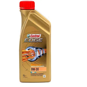 Huile moteur CASTROL Edge 0W30 1L pas cher