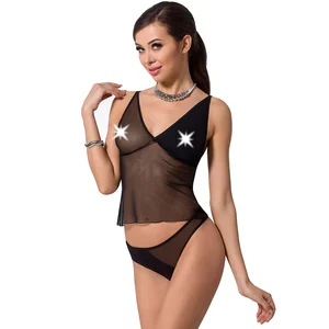 PASSION Ensemble lingerie Lumia pas cher