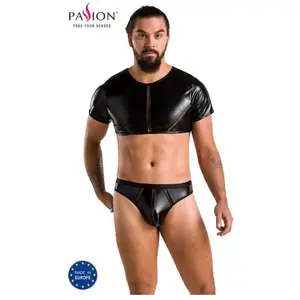 Ensemble Peter Black Passion pour un Look Élégant et Audacieux - S/M pas cher