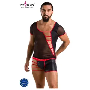 Comparateur de prix : Ensemble Passion Mark Noir S/M pour une lingerie élégante et audacieus...