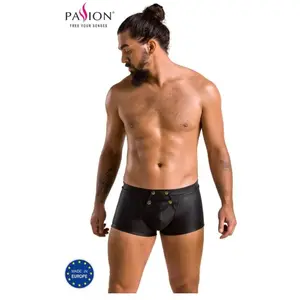 Passion Boxer Patrick noir pas cher