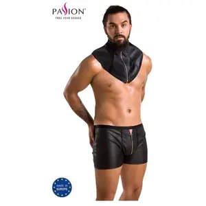 Comparateur de prix : Ensemble Édward Noir Passion pour un Look Audacieux et Élégant - S/M