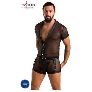 Ensemble Michael Black PASSION pour un look élégant et audacieux - S/M pas cher