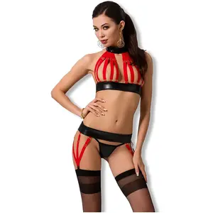 PASSION Ensemble Wetlook Aziza pas cher