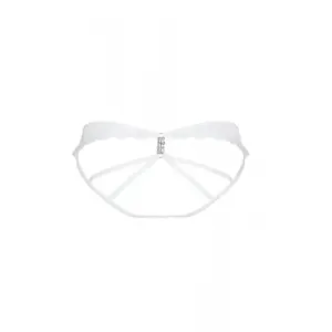 Passion Culotte Ouverte Lotte Blanc