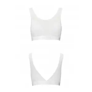 Passion Brassière PS002 Sport Edition Blanche pas cher