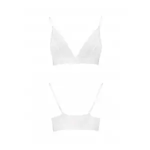 Passion Soutien-Gorge PS001 Sport Edition Blanc pas cher