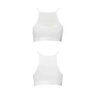 Passion Brassière PS006 Sport Edition Blanche pas cher