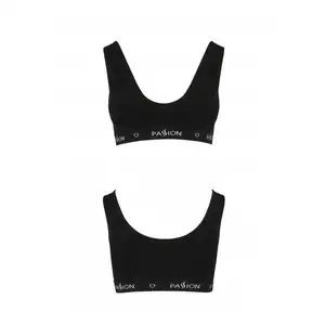 Passion Brassière PS004 Sport Edition Noire pas cher