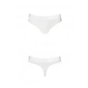 Passion Tanga PS005 Sport Edition Blanc