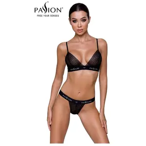 Passion Ensemble 2 Pièces Glamiss Noir pas cher