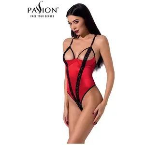 Passion Body Femmina Ouvert Devil Collection RougeVendu parespaceplaisir